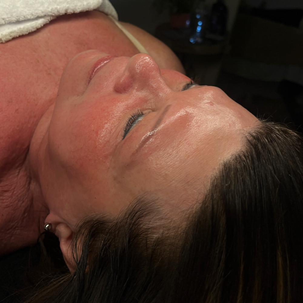 C.F. W/Dermaplane & Jelly Mask at Bae's Beauty Esthetics in Milan, TN