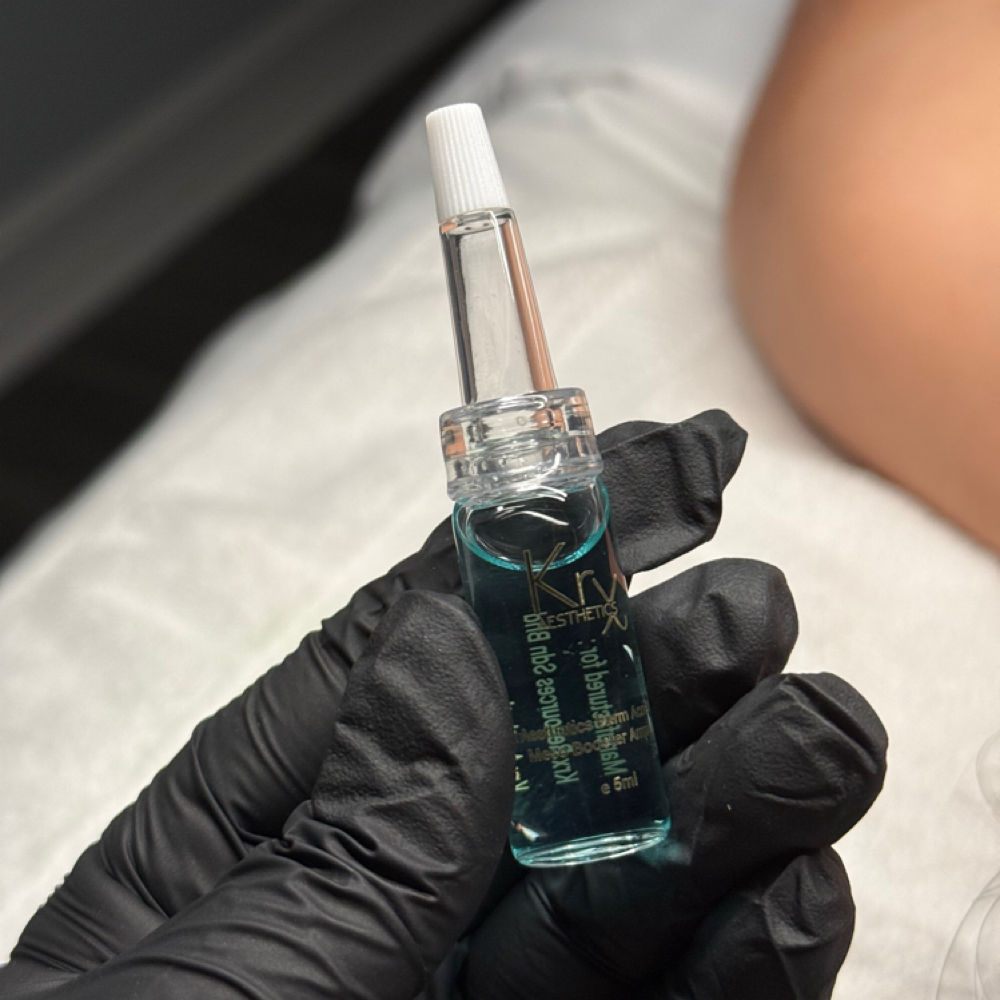 NanoGlow Facial at EstheticsHD in Naples, FL