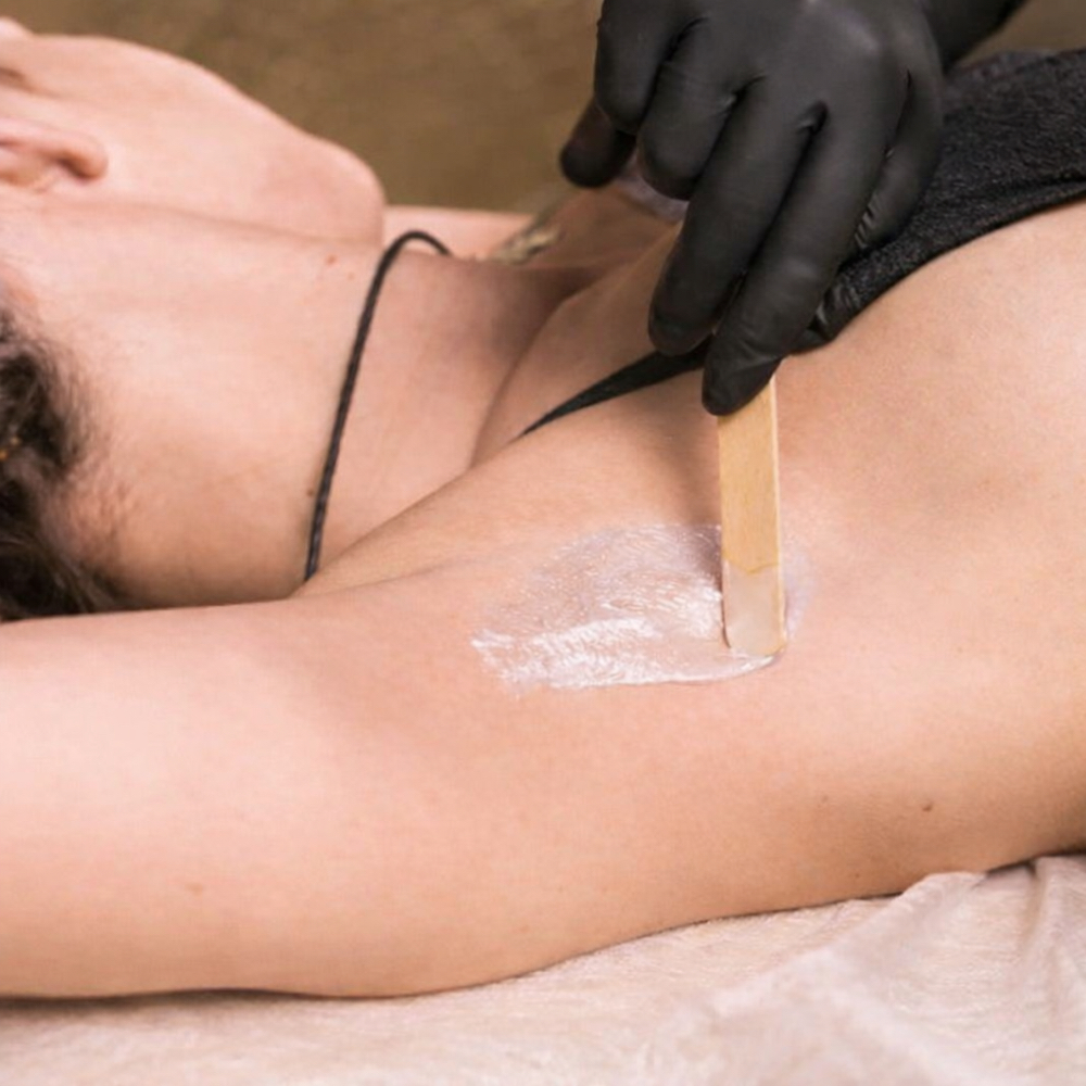 Armpit Wax at MNB SALONS LLC in San Antonio, TX