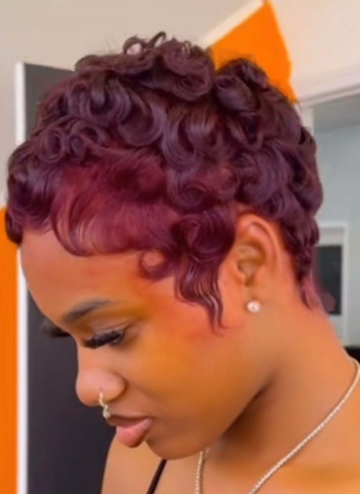 Color & Style at Chop Hunter in Detroit, MI