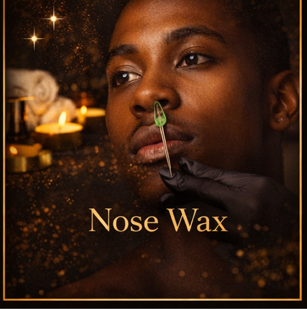 Nose Wax at The Golden Aura Esthetics & Wellness LLC in Waldorf, MD