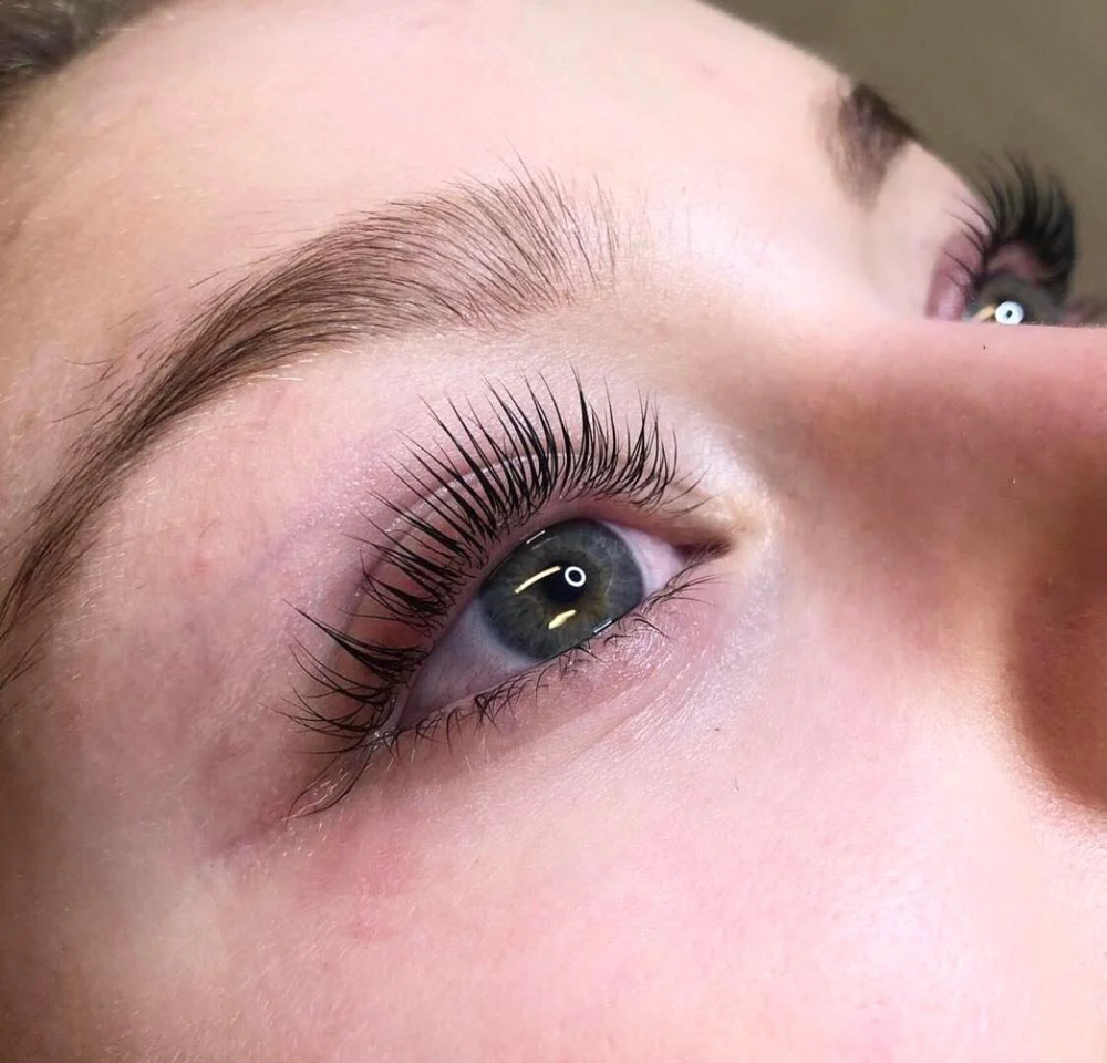 Lash Lift & Tint