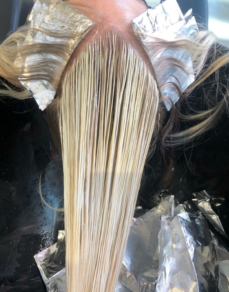 The Platinum Partial at Saylor Grace in Maryville, TN