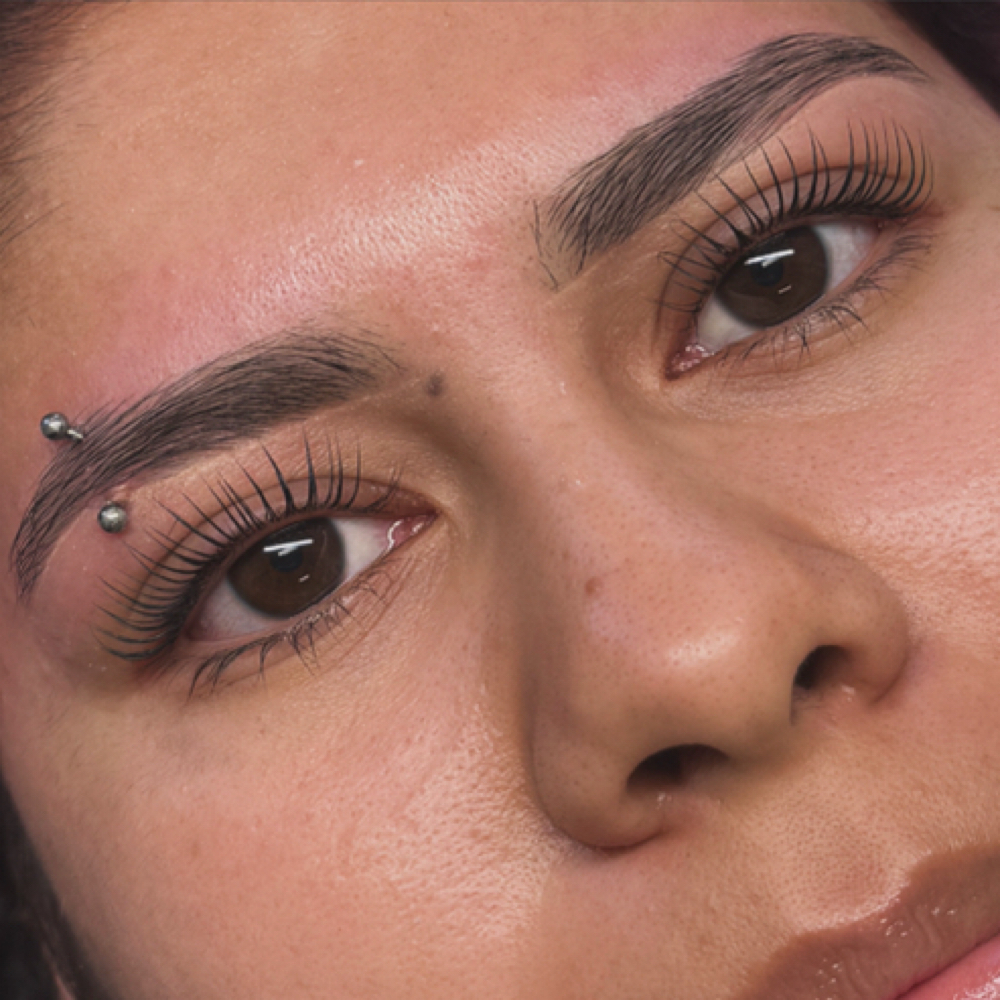 Korean Lash Lift at Sincerely Esme in Hanford, CA