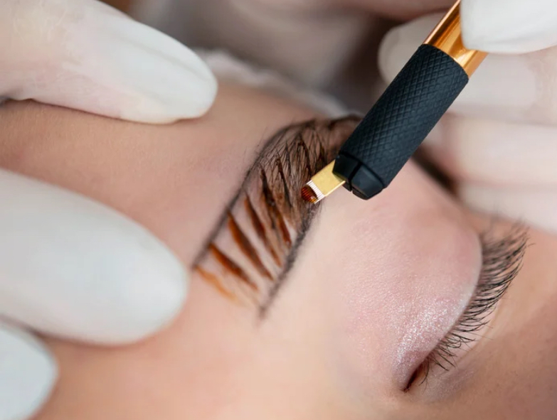 Microblading