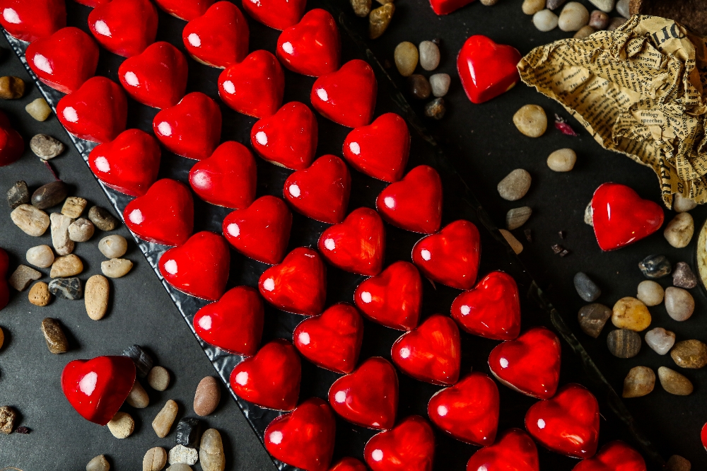 Red Hot Valentine 90