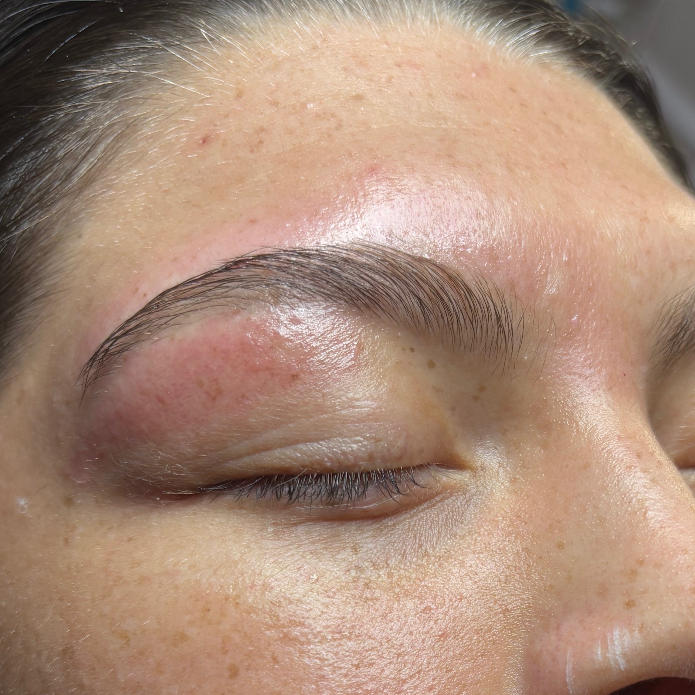 Brow Lift & Tint at Boho Roots Beauty Bar in Hebron, KY