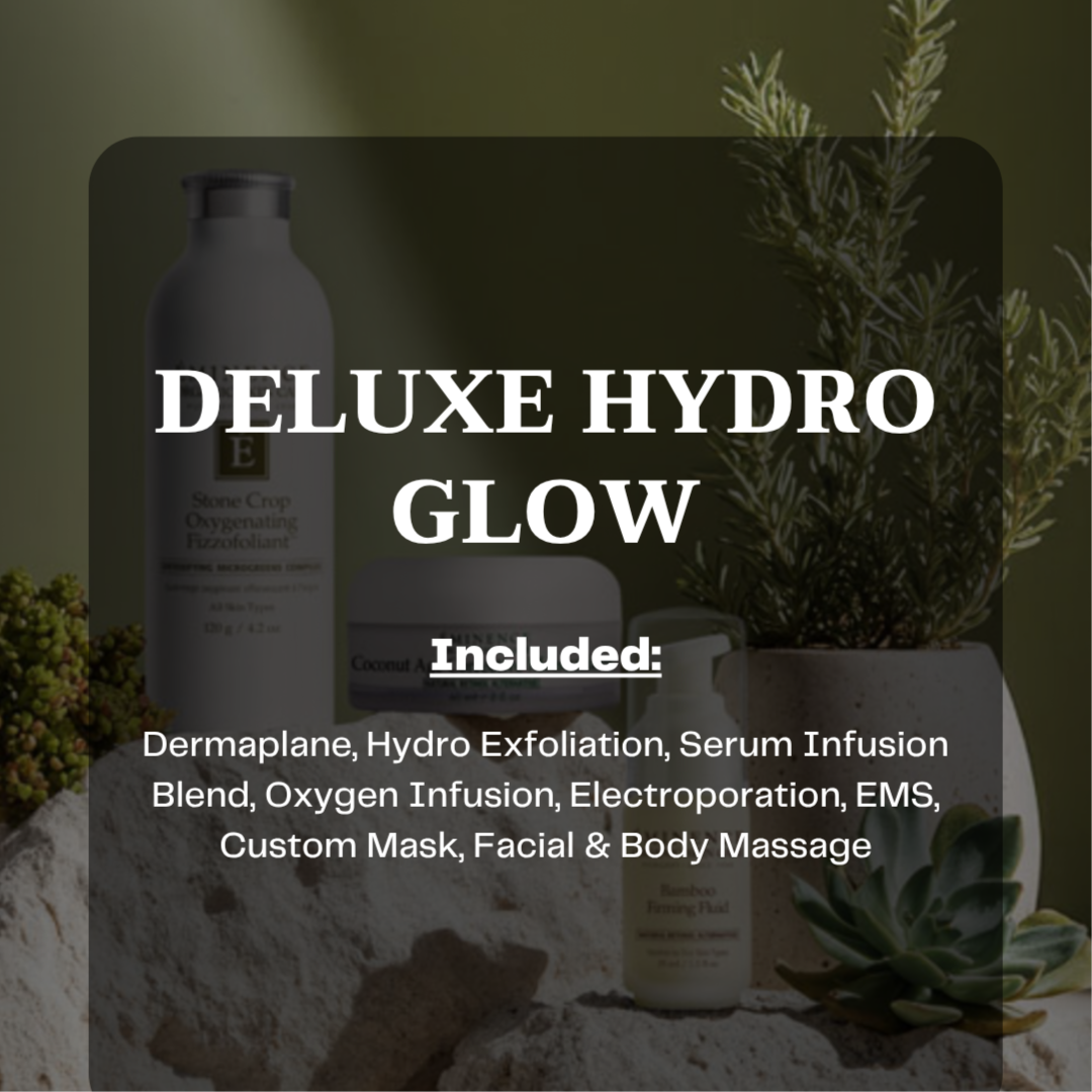 Deluxe Hydro Glow Facial at Skin Deep Beauty in Scottsdale, AZ