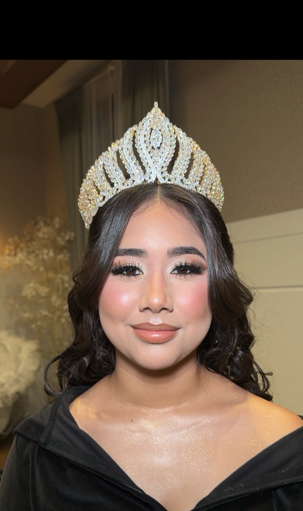 Sweet 16 | Quinceñera Trial Makeup