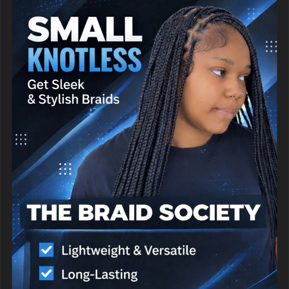 January Special at The Braid Society in Olive Branch, MS