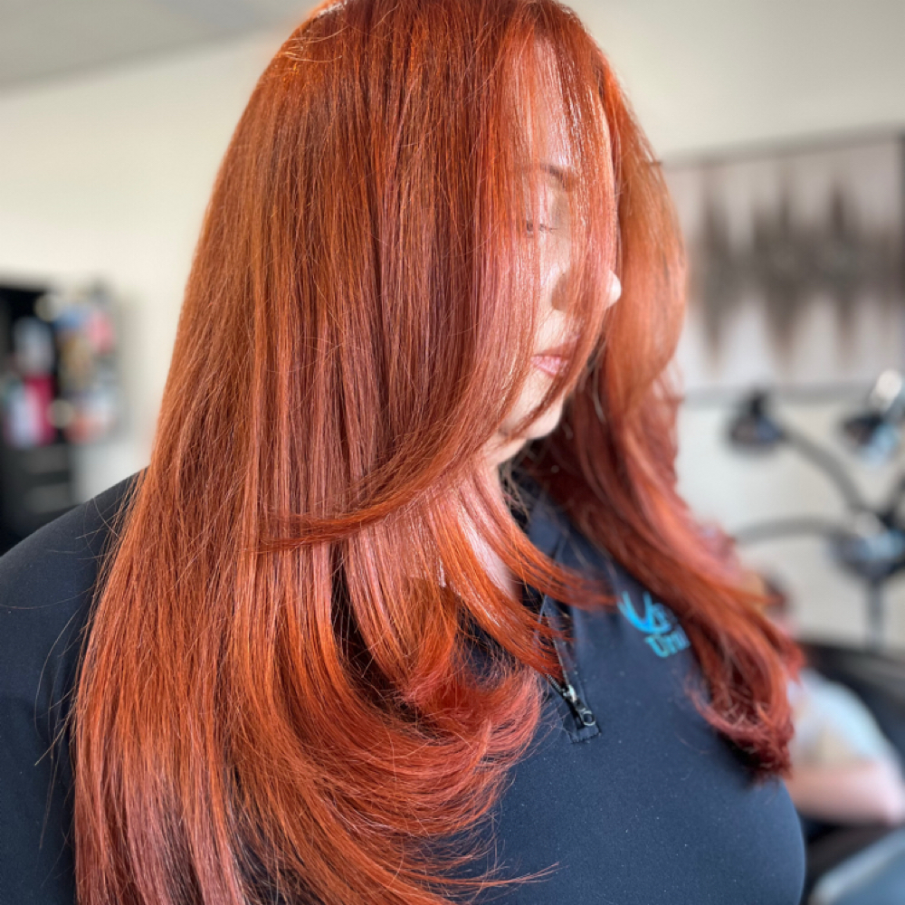 Color Consultation at Grace Wheeler @Glambygracelou in Louisville, KY