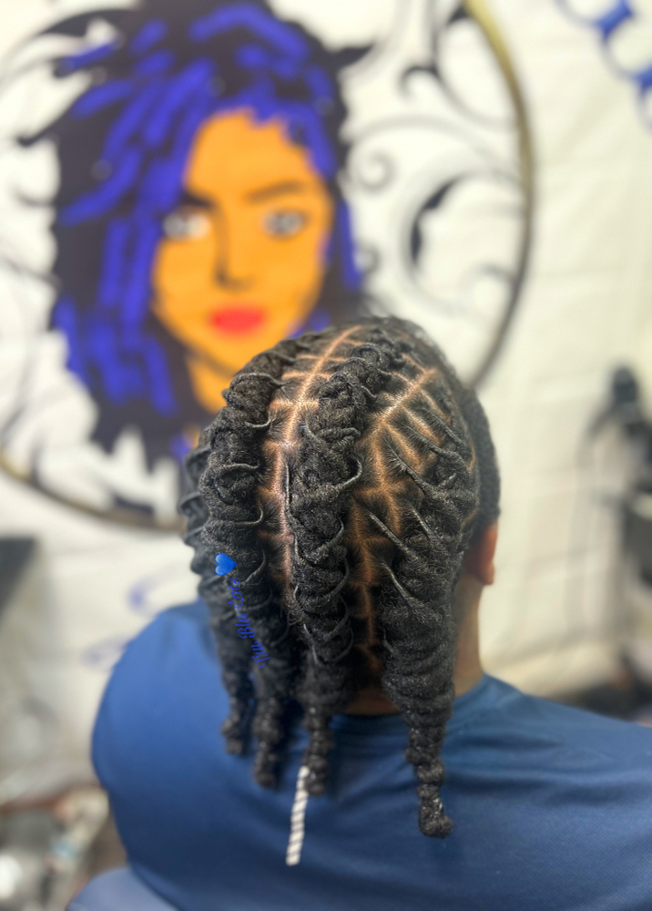 Retwist And Style