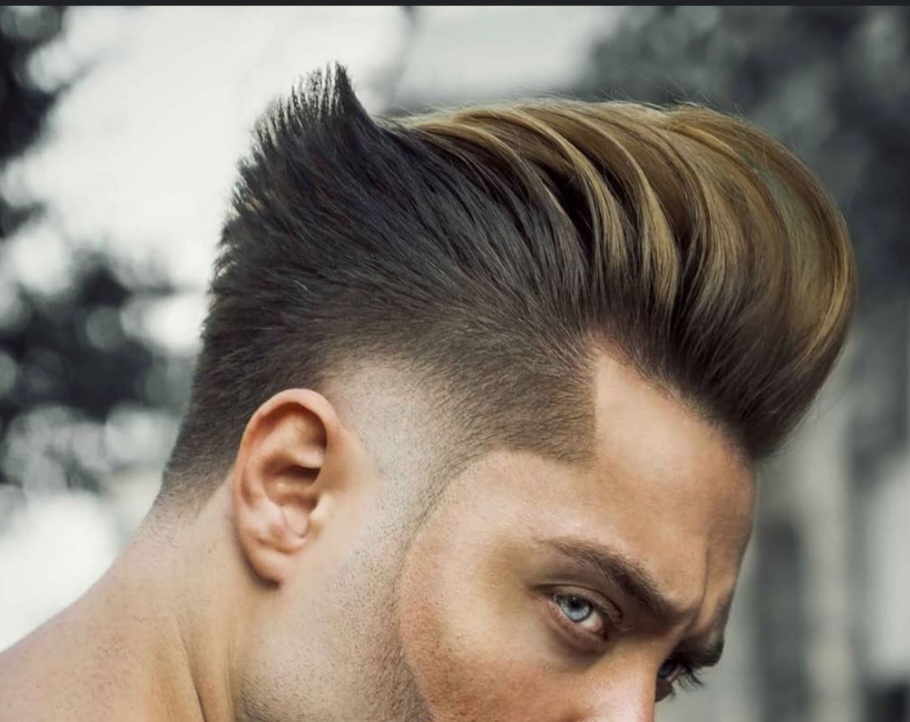 Men's Haircut