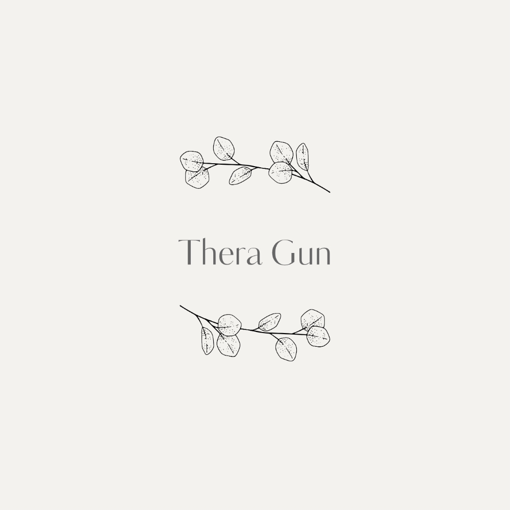 Thera Gun at Truly Tranquil Massage Therapy in Murrieta, CA