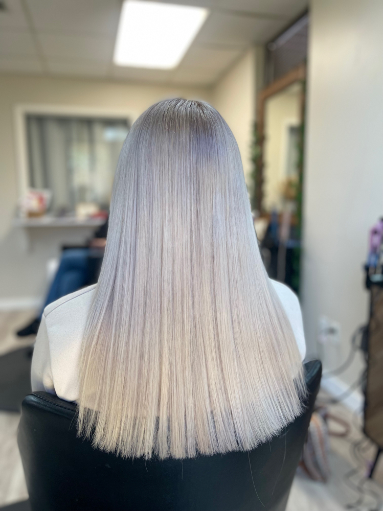 Bleach Retouch
