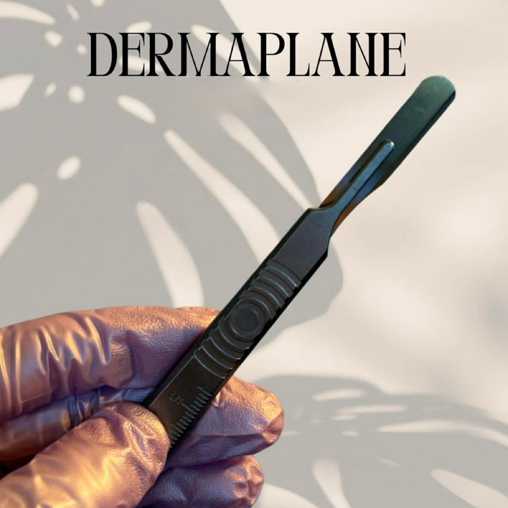 Glow girl dermapaning Facial at Skin Deep Beauty Spa in Sulphur, LA