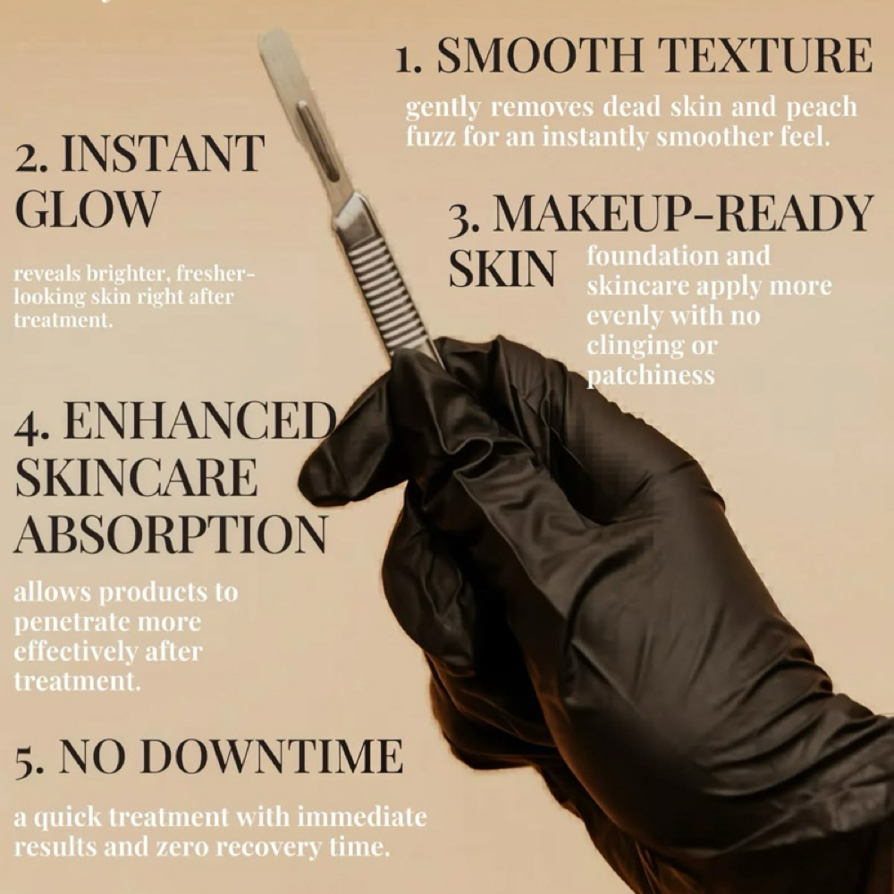 Dermapaning Facial at Skin Deep Beauty Spa in Sulphur, LA