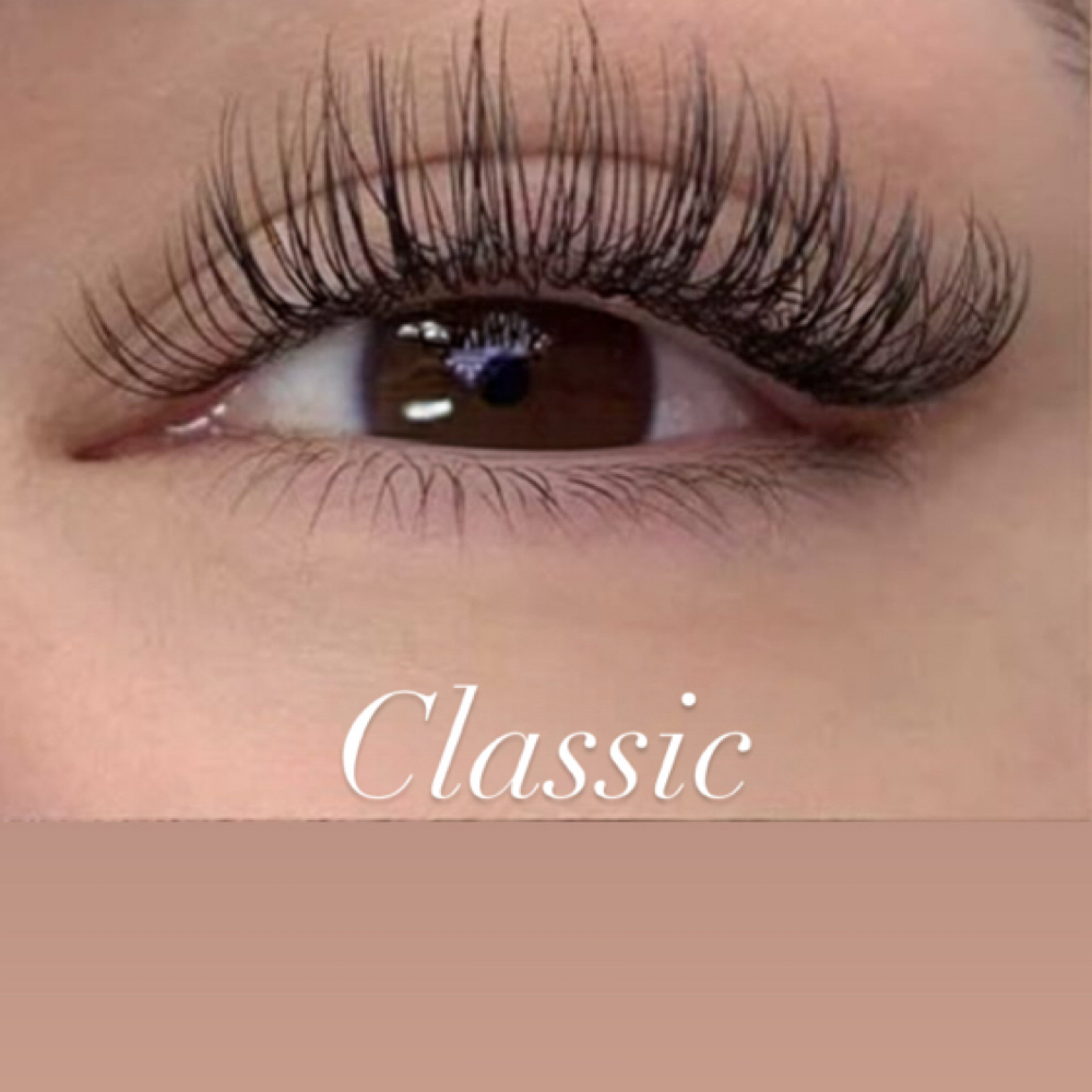 Classic & Cute at Gigi’s Lashes by Sue in Nutley, NJ