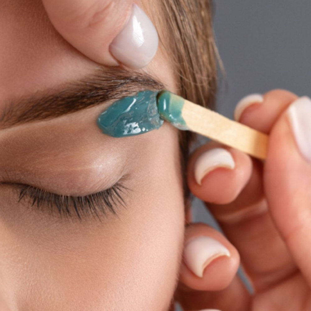 Brow Wax at The Beauty Chapter in Cedar Rapids, IA