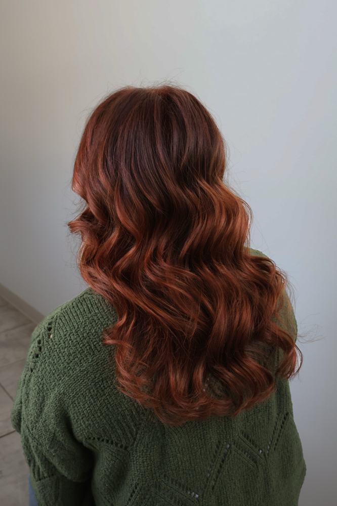 Full Head Color