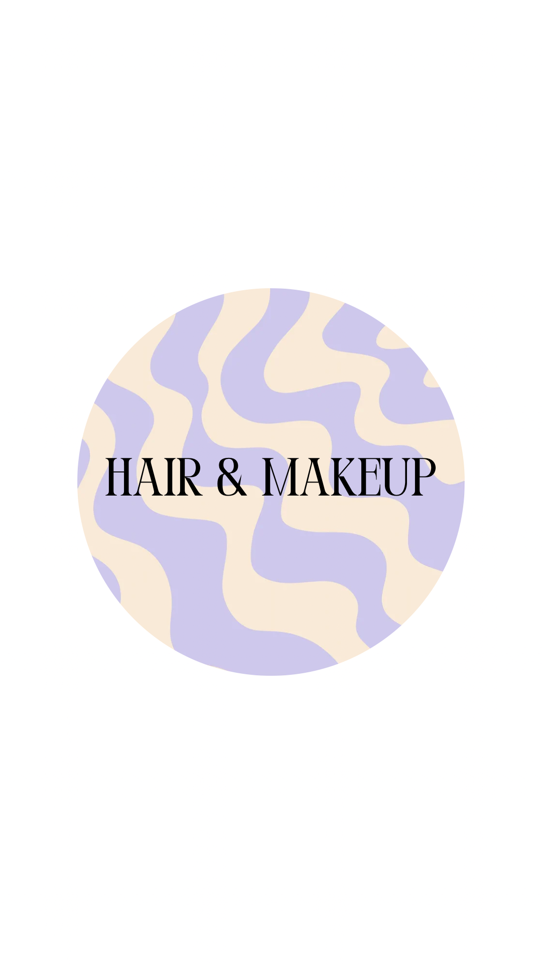 Hair + Makeup (With Rosalie)