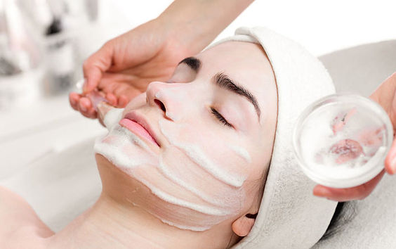 Oxyfusion Facial