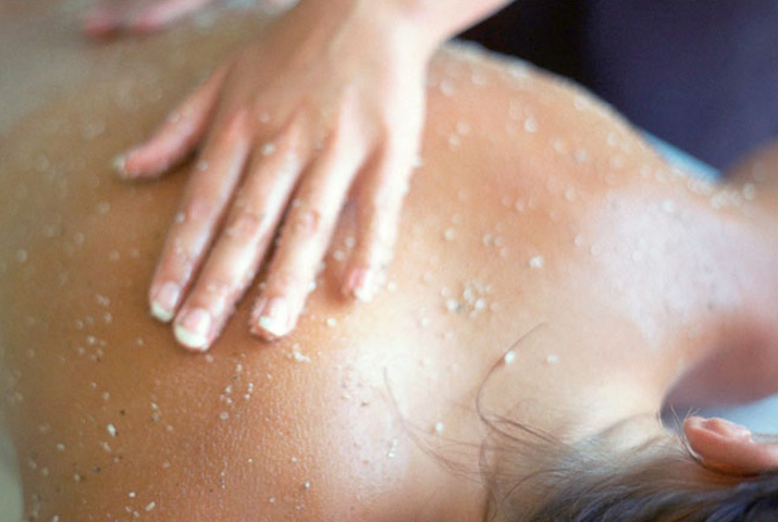 Back Facial