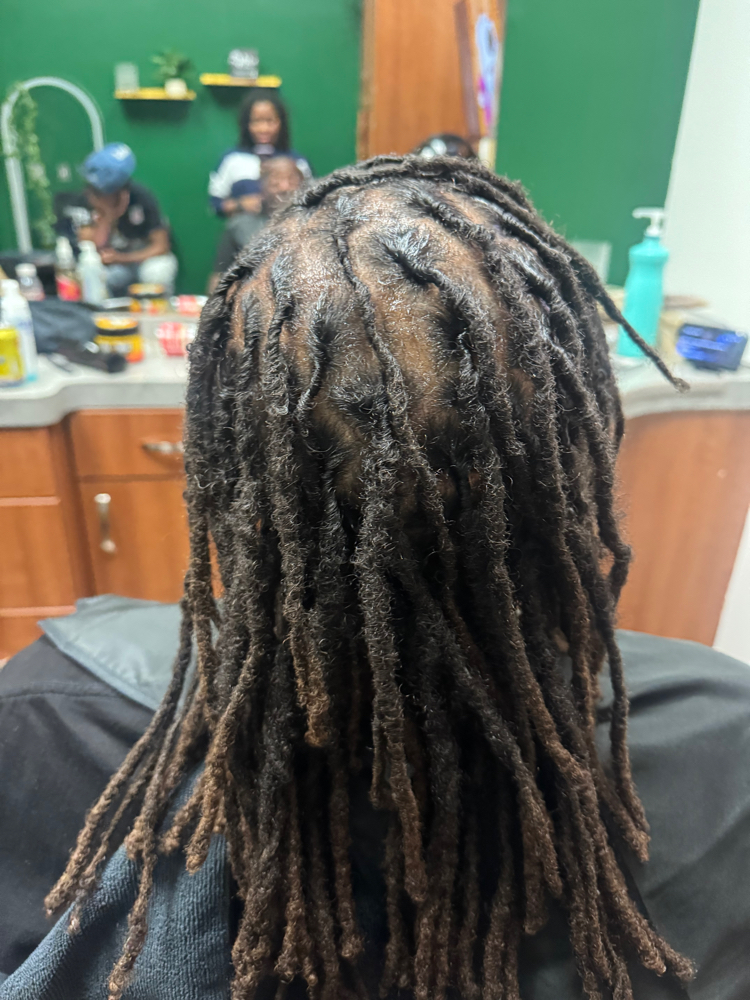 Loc Retwist
