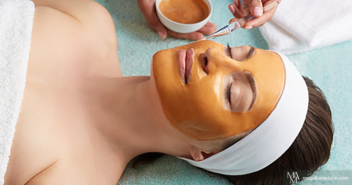 Brightening Enzyme Facial