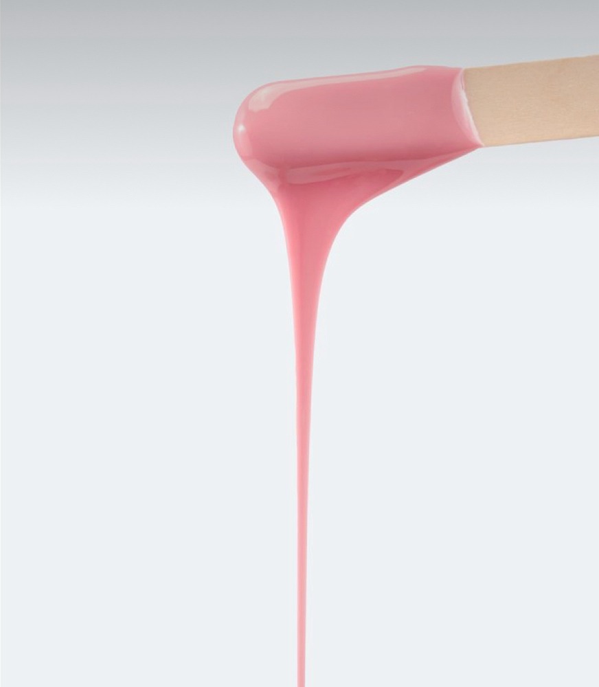 Chin Wax