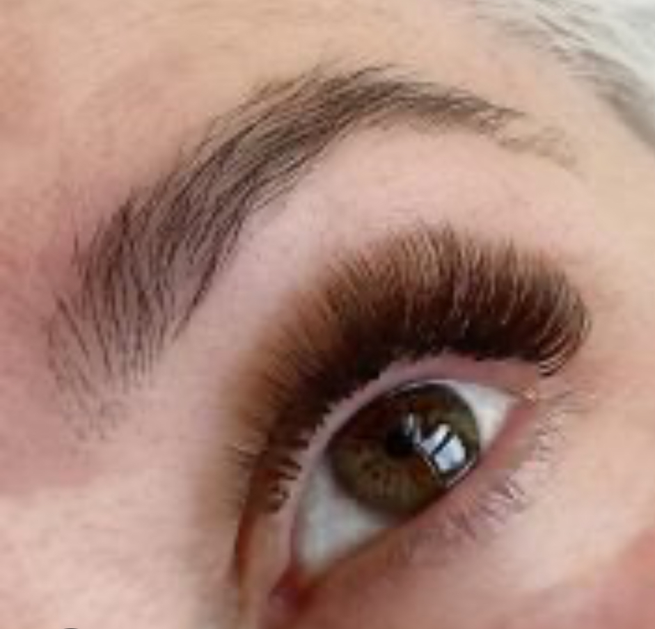 🤎 September Special Brown Lashes