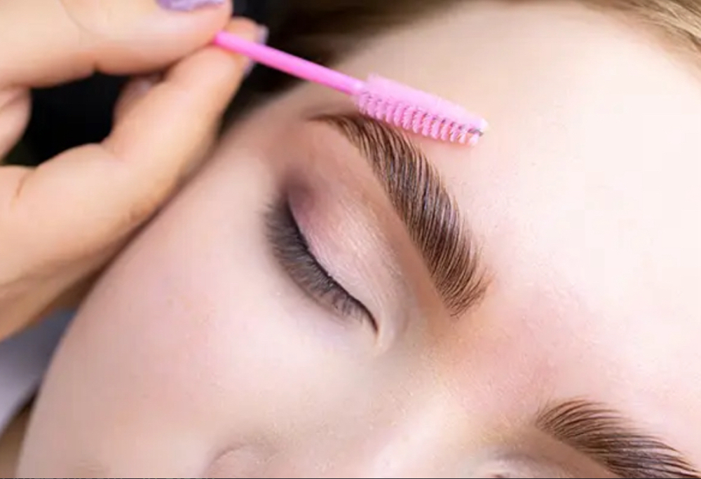 Eyebrow Lamanation