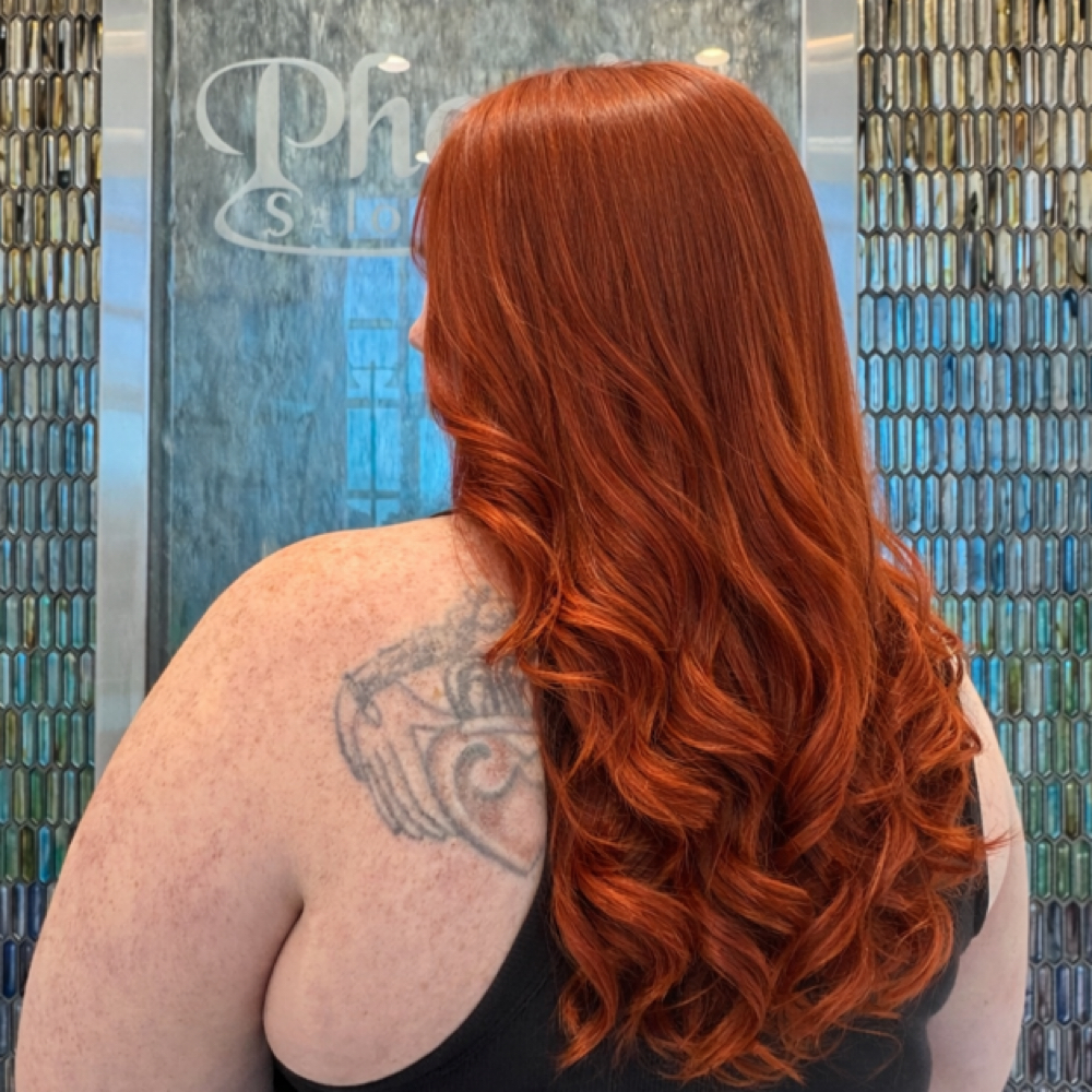 All Over Color at Sunday Best Hair Co in Surprise, AZ