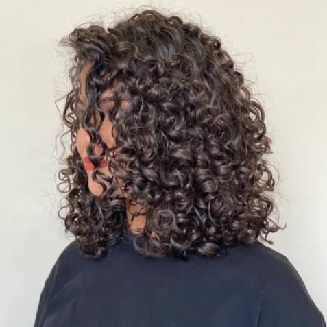 Medium Perm at Chloe Christen- LaRue Beauty Collective in Murray, UT