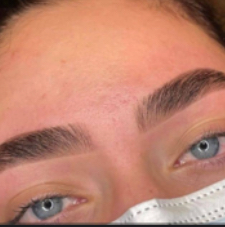 Brow Lamination at Aesthetic Lash Glow in Of Appointment, AZ