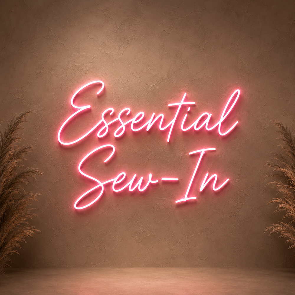 The Essential Sew-In at Everything Bomb in Dyer, IN
