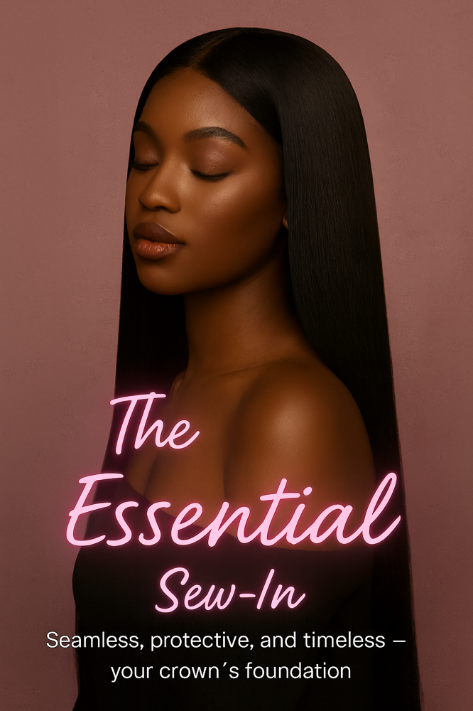 The Essential Sew-In