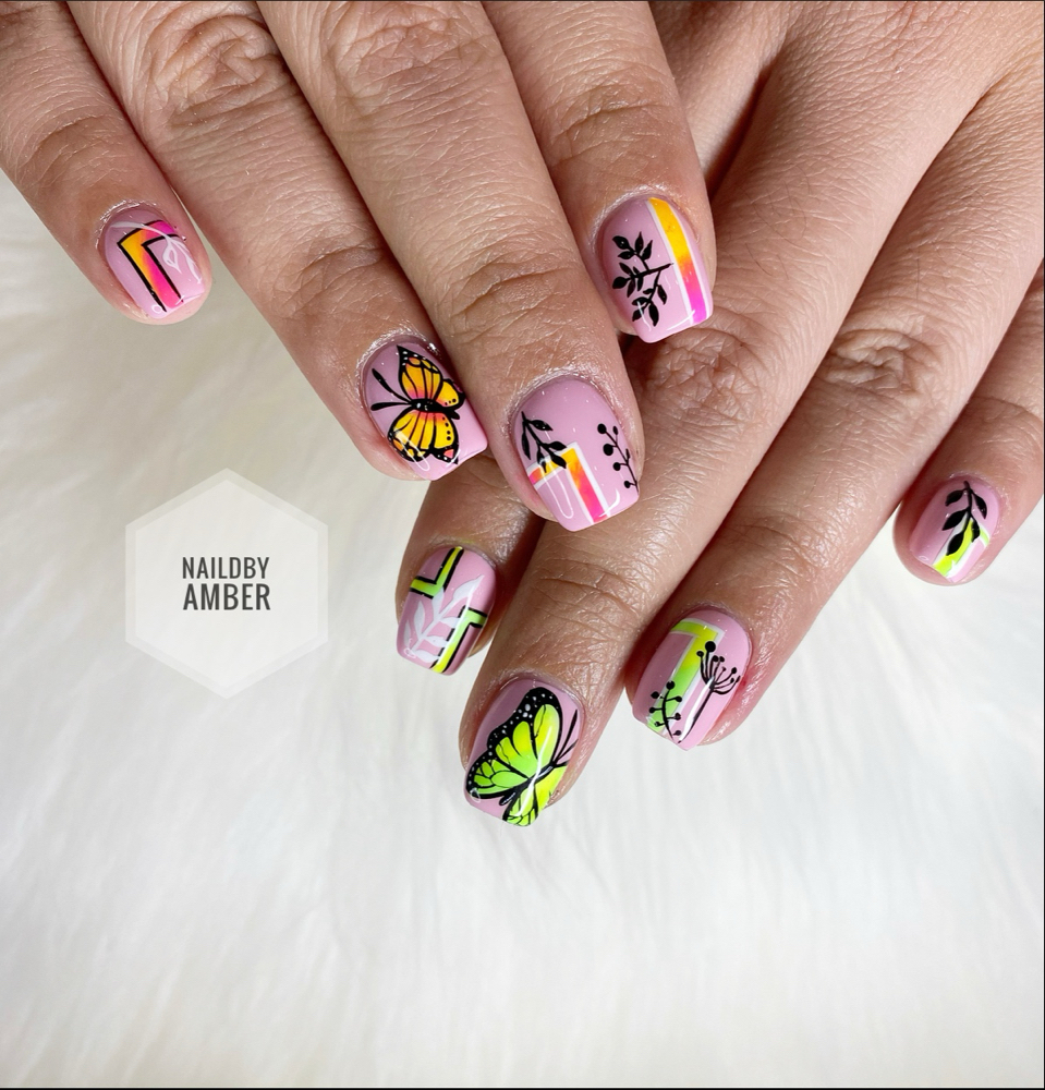 Gel Manicure