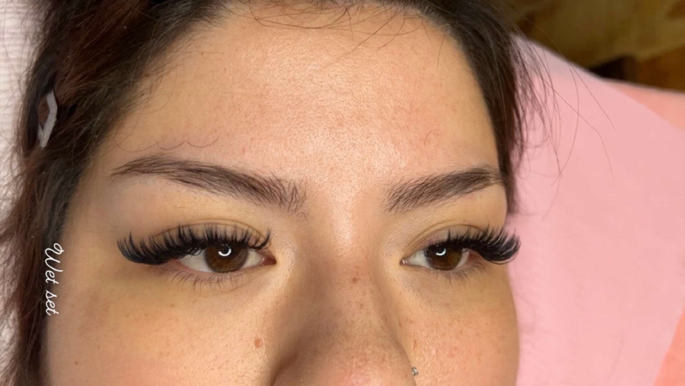 Wet Full Set