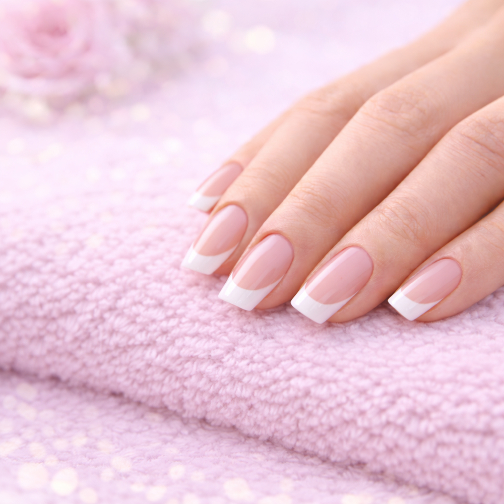 Deep Frech at Essence Nail Salon in Livingston, CA