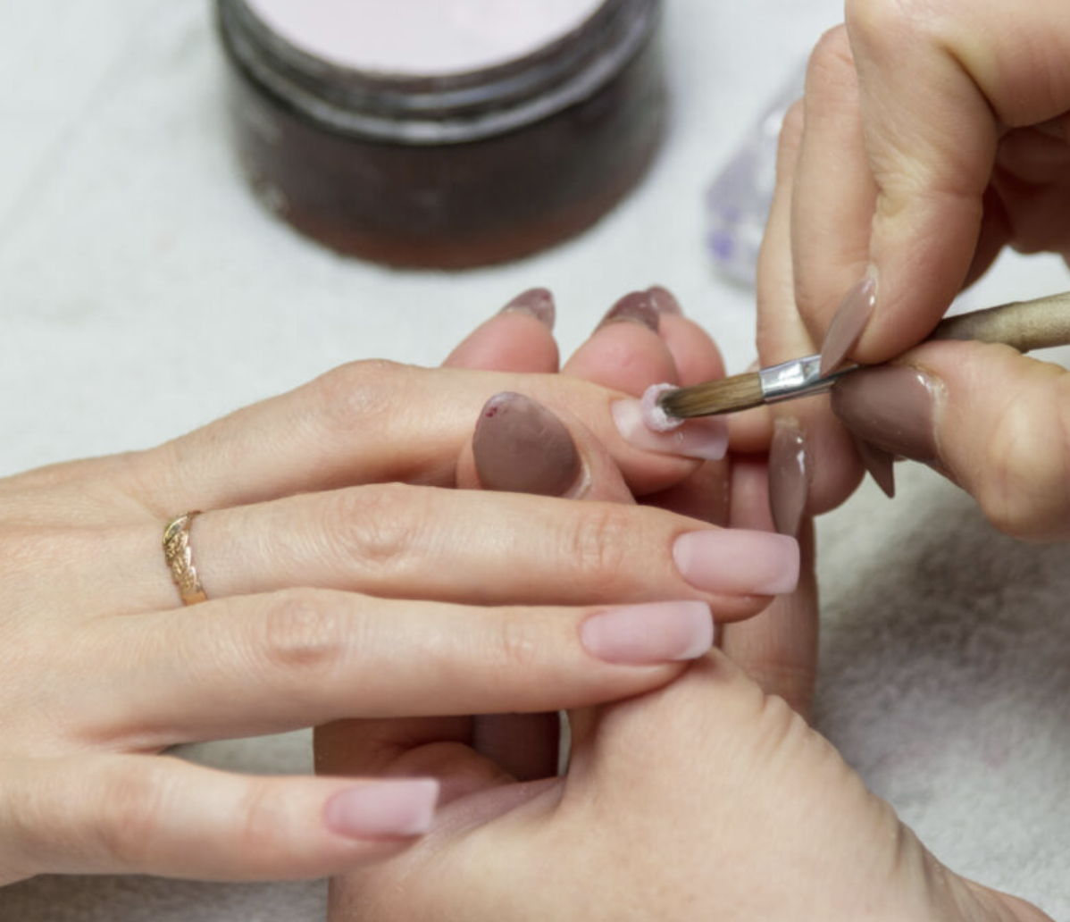 Acrylic Extensions