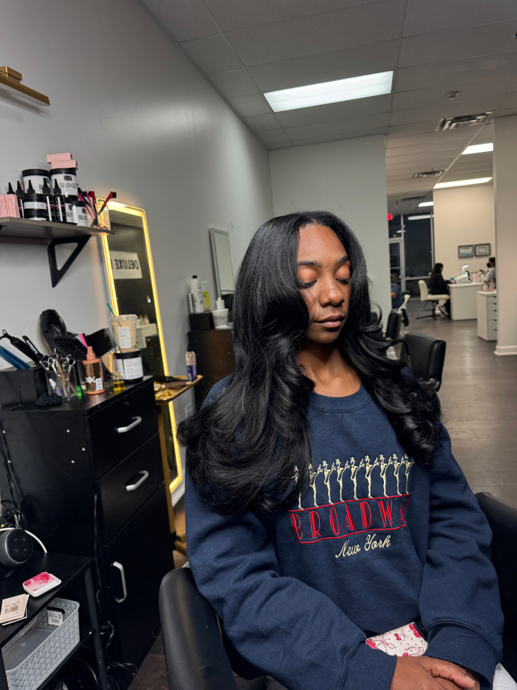 Signature Sew In