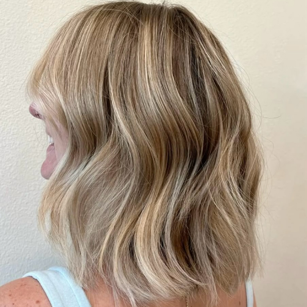 Partial Highlight/ Balayage Package at Hair by Rachel Mae in Olympia, WA