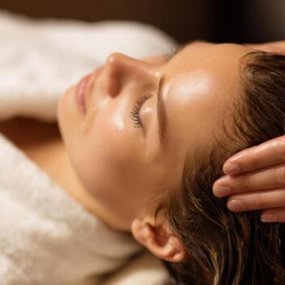 Aromatherapy Scalp Treatment at Well Kept - Therapeutic Wellness Studio in Bradenton, FL