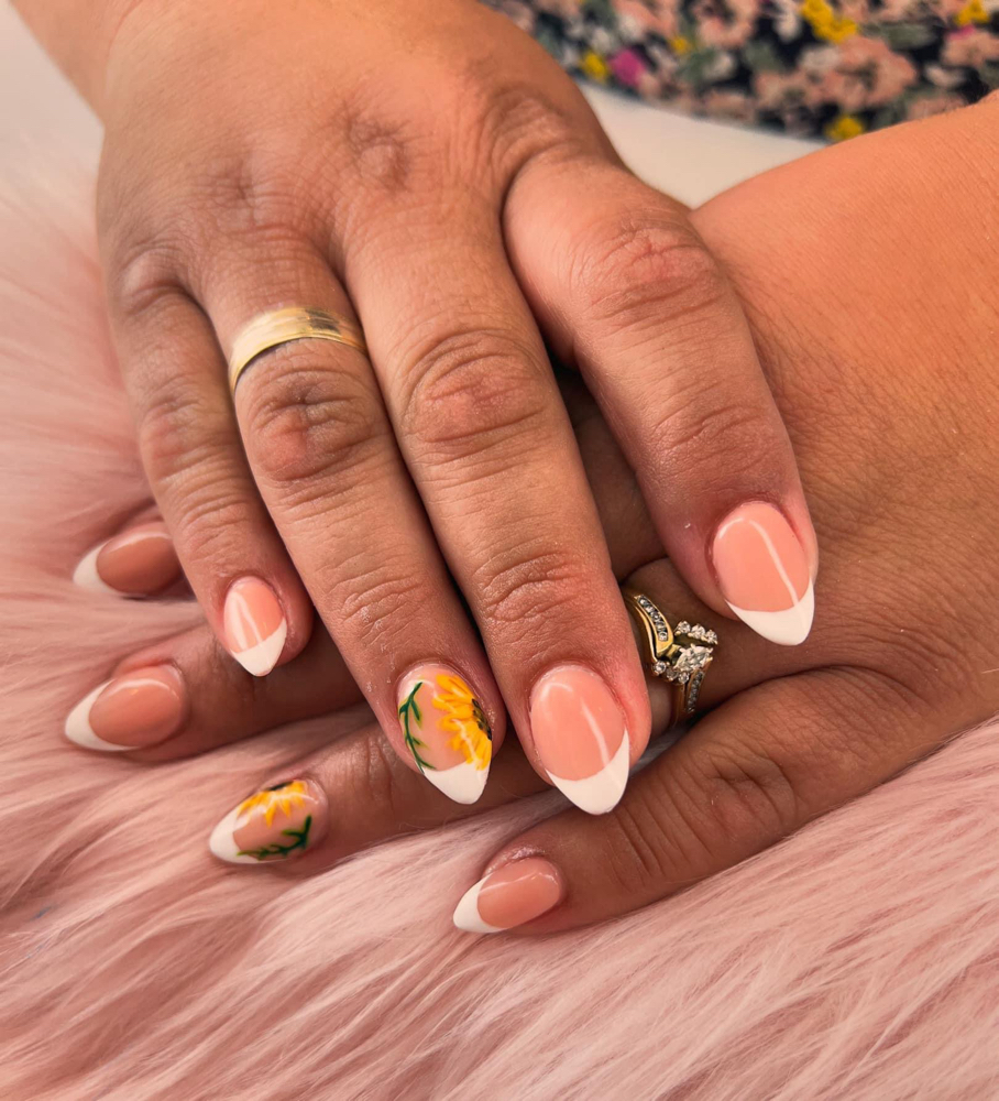 Acrylic Overlay (No Tips)