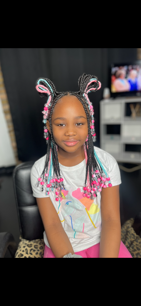 Kids Medium Knotess (6-9yrs)