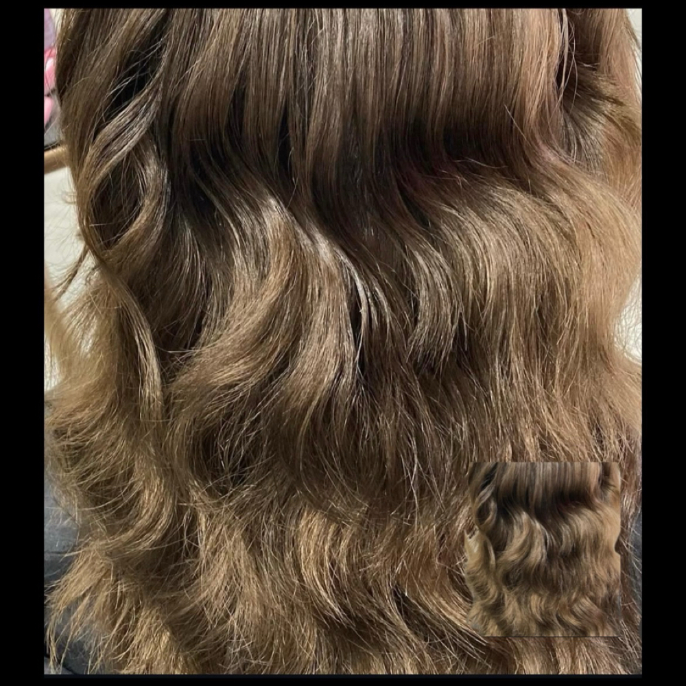 Hair Cut at Exquisite Salon in harrison, AR