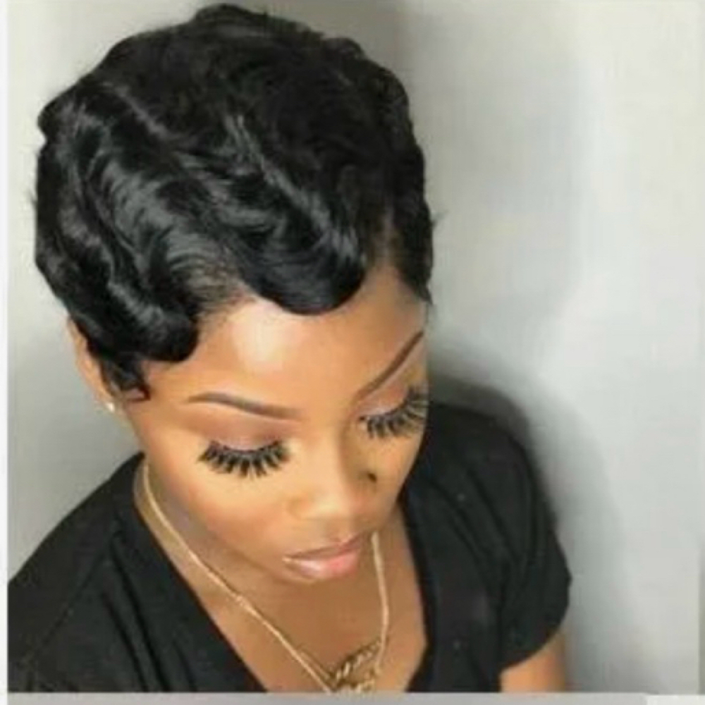 Finger Waves at Prevailing Salon in Havelock, NC