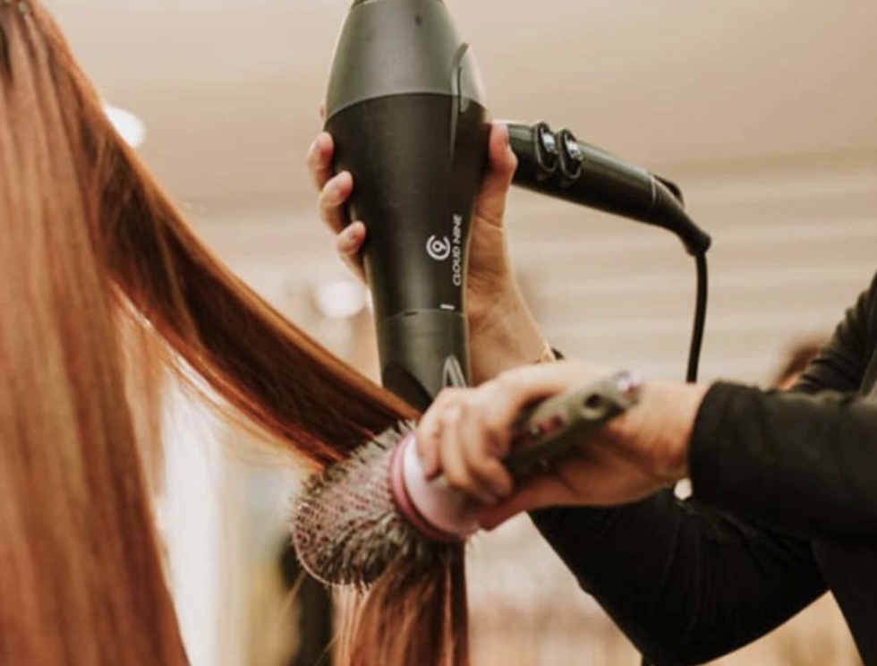 Shampoo, Haircut and Blow Dry at Brittney Shearz in Frederick, MD