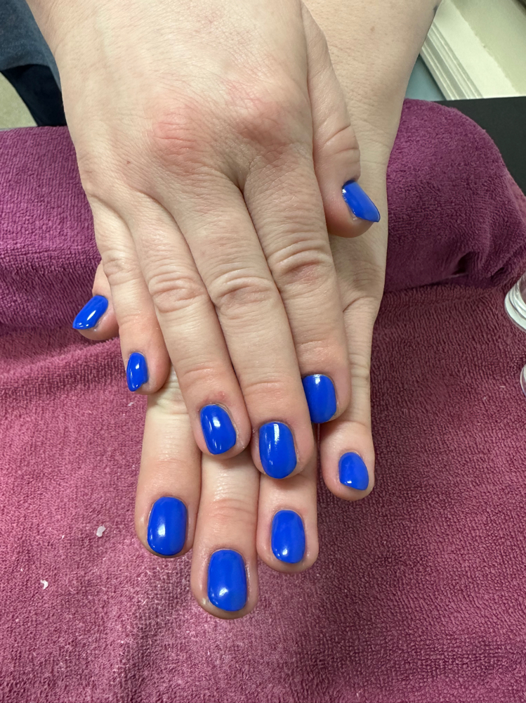 Gel Fill or Rebalance